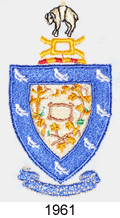 rochdale fc crest 1961